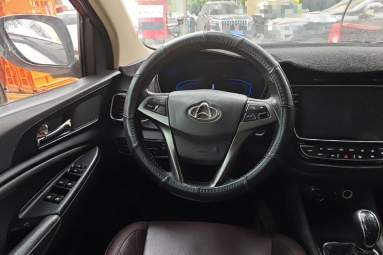 Used CHANGAN OSHAN A800 2017 1.5T Manual Luxury Model
