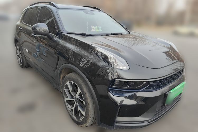 Used Lynk & Co 01 EM-P 2021 1.5TD PHEV Halo