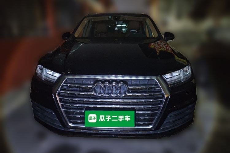 Used Audi Q7 2018 45 TFSI S line Sport Edition
