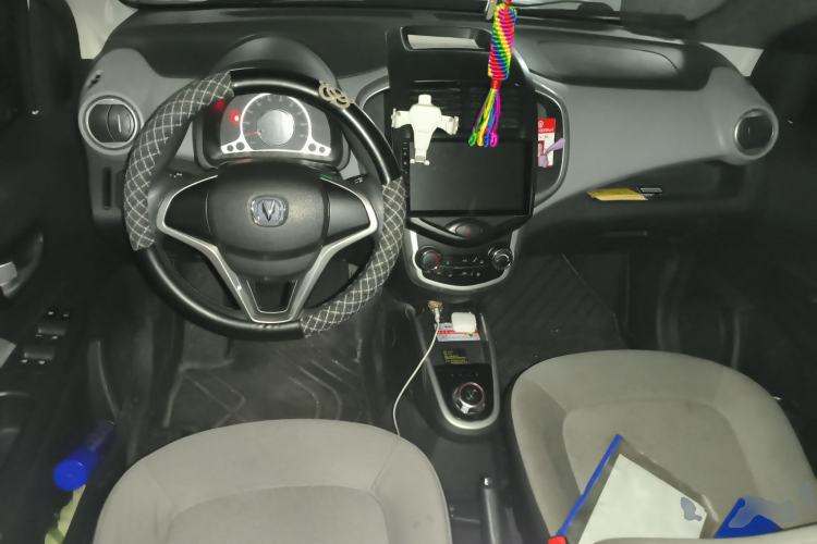 Used Oshan Benni E-Star 2021 National Edition Xin Yue Version (Fast-Charging Edition) Lithium Iron Phosphate (31.95 kWh)
