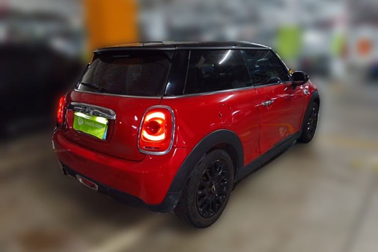 Used MINI 2014 1.5T COOPER Excitement
