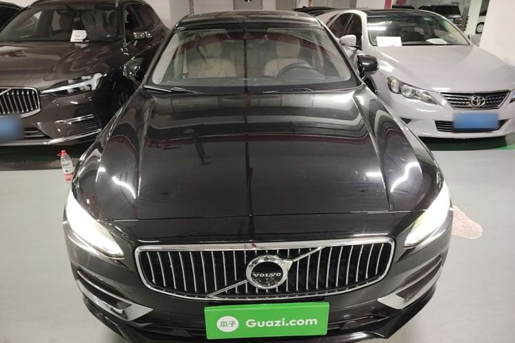Used Volvo S90 2019 T5 Zhiya Edition
