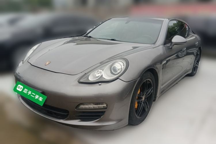 Used Porsche Panamera 2010 Panamera 4 3.6L