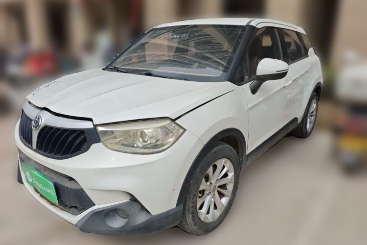 Used Brilliance V3 2015 1.5L Manual Comfort Model