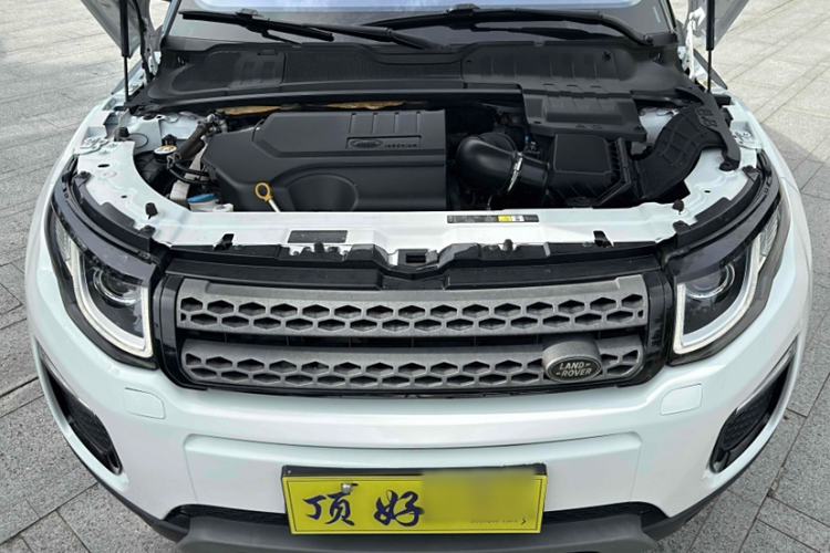 Used Land Rover Range Rover Evoque 2018 240 PS SE Smart Brilliance Edition