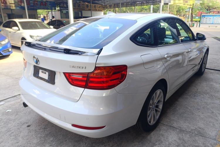 Used BMW 3 Series GT 2013 320i Leading Model
