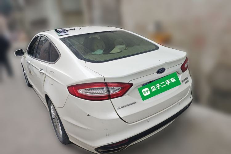 Used Ford Mondeo 2013 2.0L GTDi 200 Fashion Edition