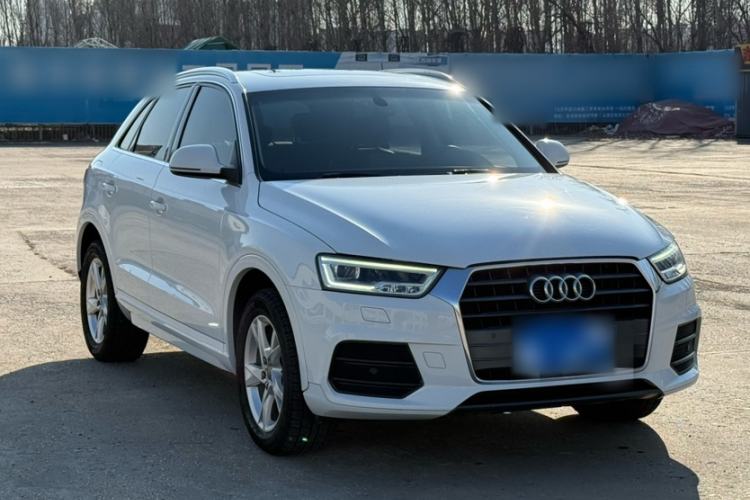 Used Audi Q3 2018 30th Anniversary Edition 30 TFSI Fashion Model