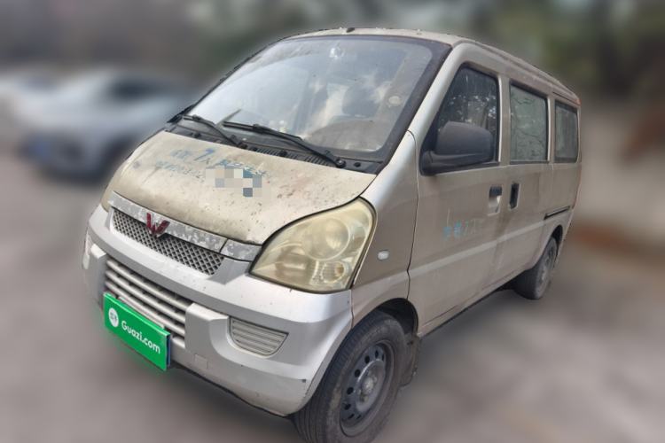 Used Wuling Rongguang 2012 1.2L Extended Basic Version LJY