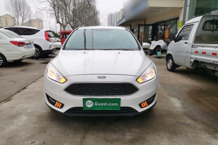 Used Ford Focus 2017 Hatchback 1.6L Manual Comfort Plus SmartDrive Edition
