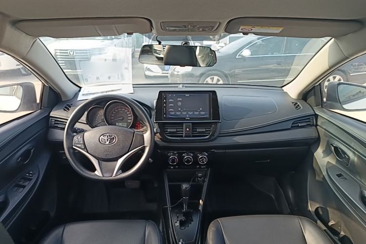 Used Toyota Vios 2021 1.5L CVT Innovation Edition