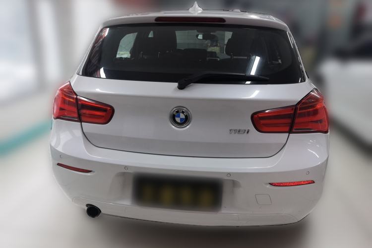 Used BMW 1 Series 2016 118i Urban Design Package Rear