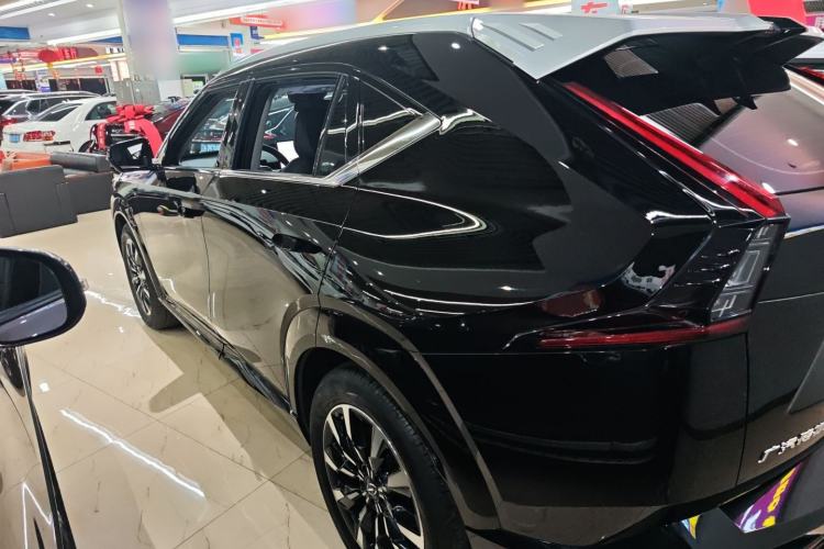 Used GAC Trumpchi EMKOO 2022 1.5T Supernova Pro Edition
