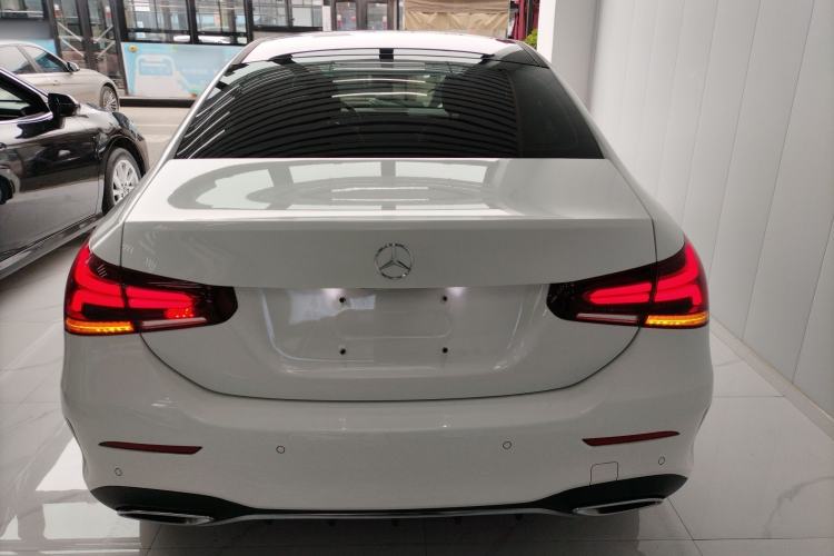 Used Mercedes-Benz A-Class 2021 A 200 L Sport Sedan Dynamic Model
