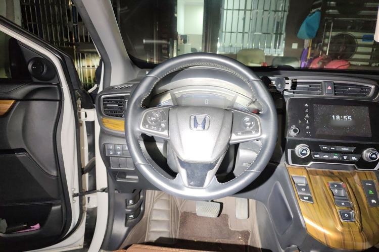 Used Honda CR-V 2019 Rui·Hybrid 2.0L 2WD Pure Drive Version China VI Emission Standard