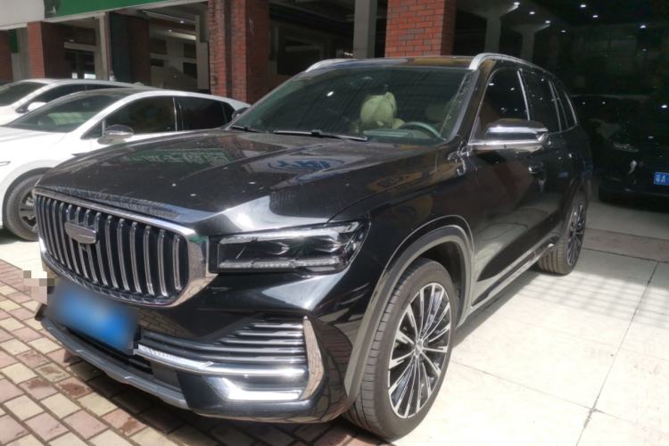 Used Geely Auto Monjaro L 2025 Dongfang Yao 2.0TD Automatic Lanxing Edition