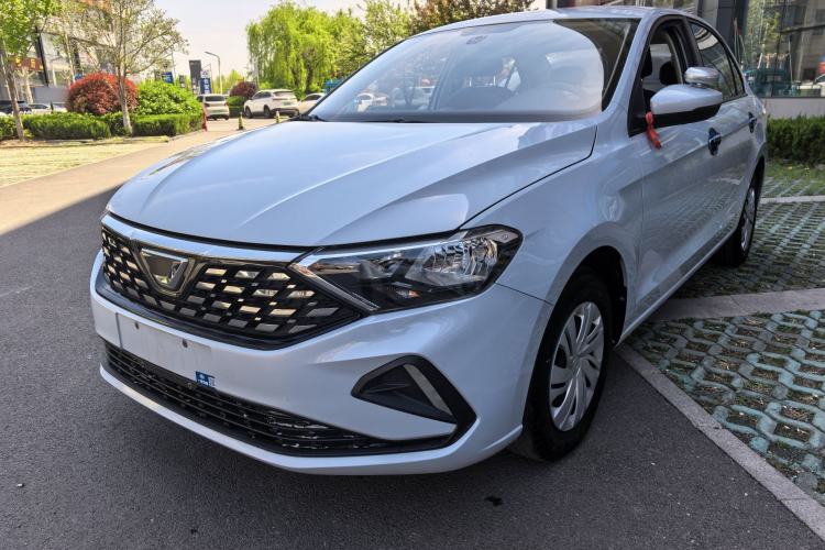 Used Jetta VA3 2021 1.5L Manual Entry-Level Version Exterior 6