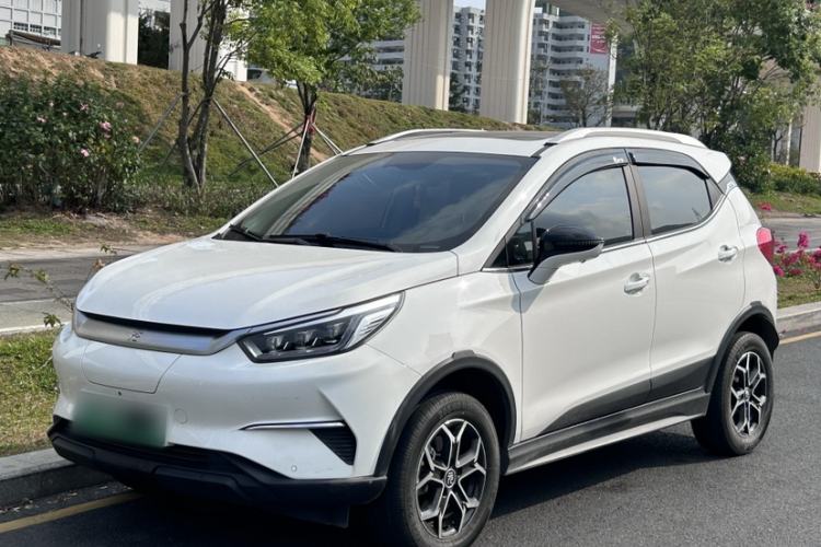 Used BYD Yuan Pro 2021 401 km Deluxe Version