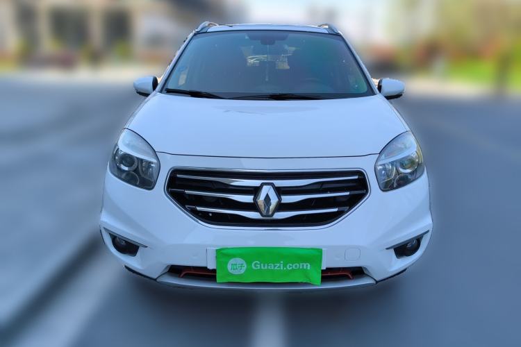 Used Renault Koleos 2012 2.5L 4x4 Comfort Edition with Navigation
