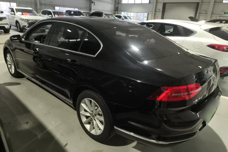 Used Volkswagen Magotan 2018 330TSI DSG Advanced Model