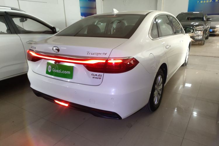 Used GAC Trumpchi GA6 2019 270T Automatic Elite Edition