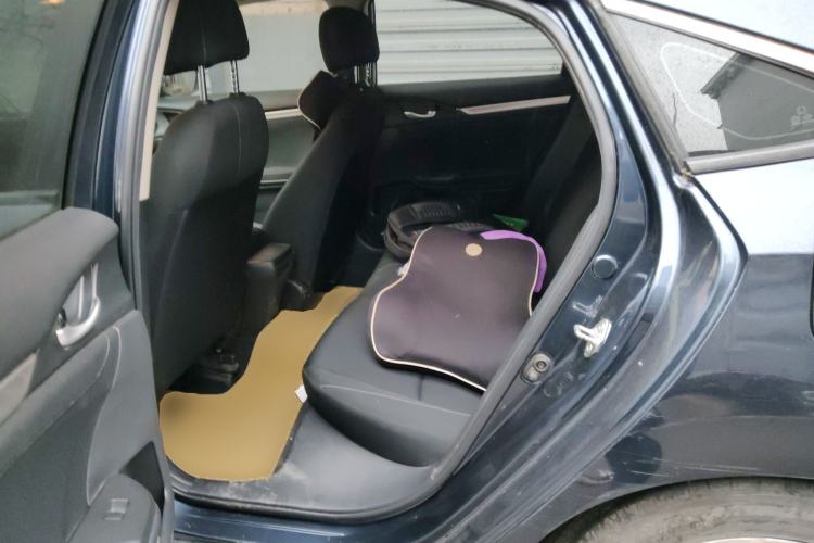 Used Honda Civic 2016 220TURBO CVT Luxury Edition
