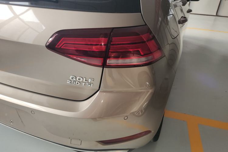 Used Volkswagen Golf 2020 280TSI DSG Comfort Version