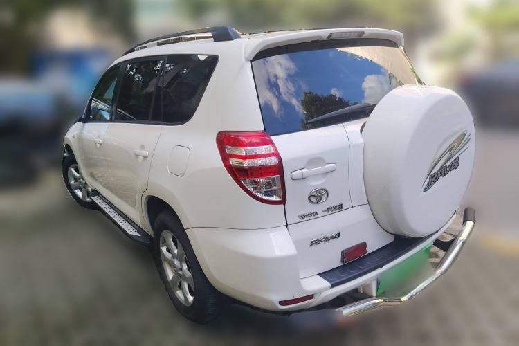 Used Toyota RAV4 2009 2.0L Automatic Luxury Edition