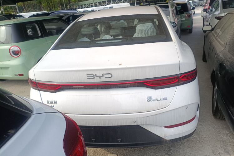 Used BYD Qin PLUS 2026 DM-i 128KM Progressive Model