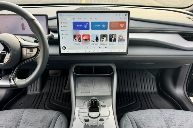 Used BYD Seal 06GT 2025 Intelligent Driving Version 505 Wave Plus Edition
