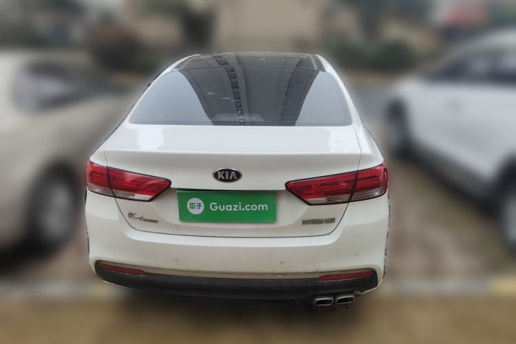 Used Kia K4 2017 1.8L Automatic GLS Special