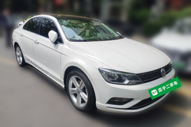 Used Volkswagen Lamando 2018 280TSI DSG Comfort Edition
