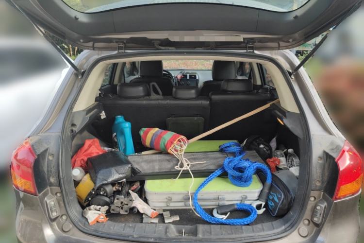 Used Mitsubishi ASX 2018 1.6L Manual Two-Wheel Drive Dynamic Edition
