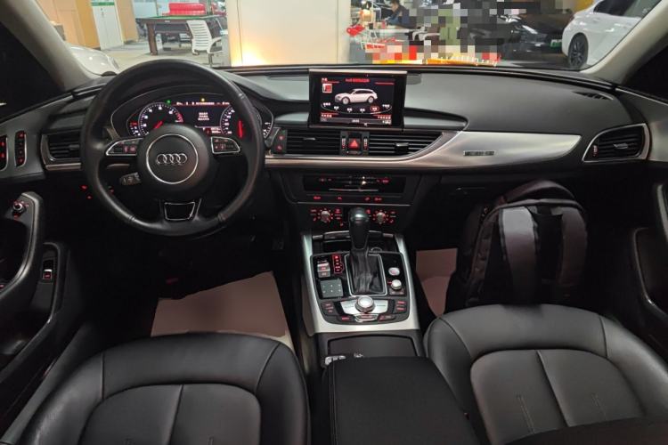 Used Audi A6 2018 3.0T allroad quattro