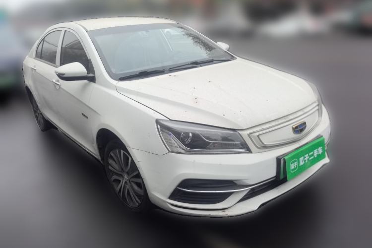 Used Geely Auto Emgrand New Energy 2018 EV450 Ambition Model