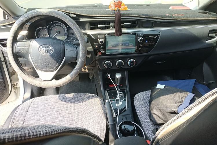 Used Toyota Levin 2014 1.6G CVT Elite Edition