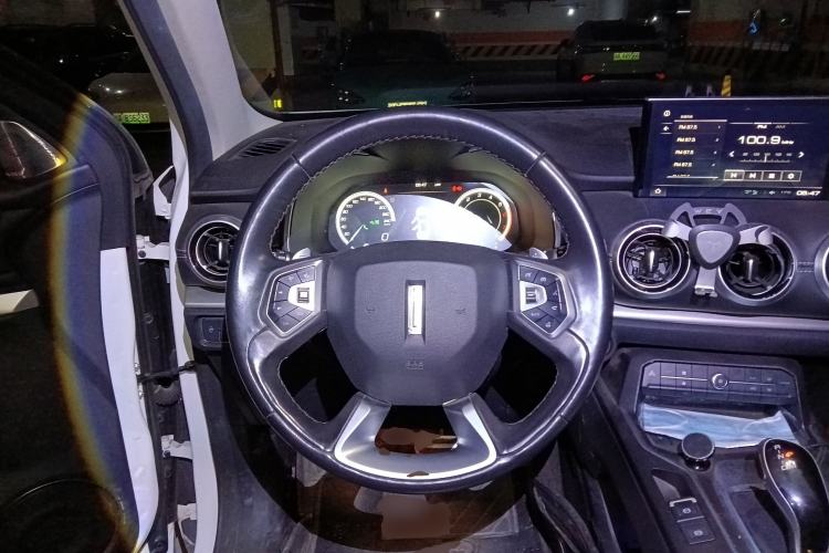 Used Wey VV6 2018 2.0T Four-Wheel Drive Flagship Version China V Standard
