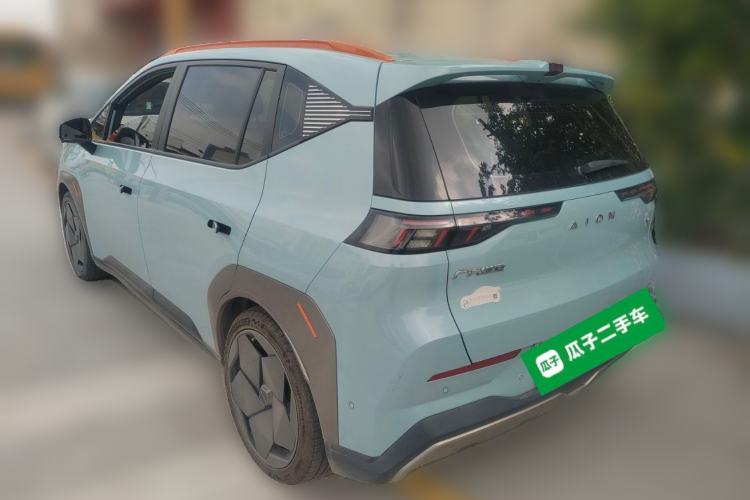 Used AION Y 2021 70 Enjoyment Tech Edition