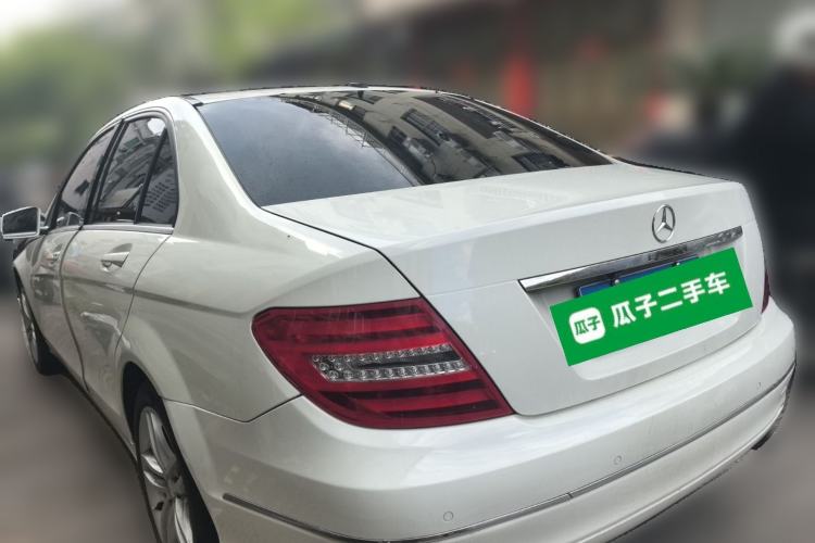 Used Mercedes-Benz C-Class 2013 C 260 CGI Fashion Model