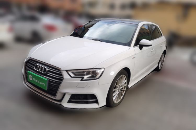 Used Audi A3 2017 Sportback 35 TFSI Fashion Model