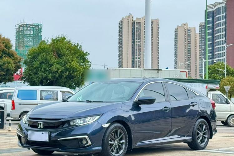 Used Honda Civic 2019 220TURBO CVT Dynamic Edition China VI