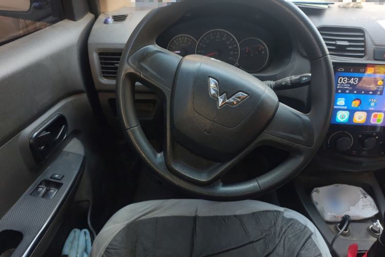 Used Wuling Hongguang 2014 1.2L Base Model China IV
