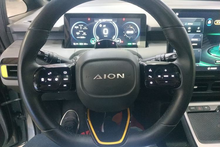 Used AION Y 2021 70 Tech Vitality Edition