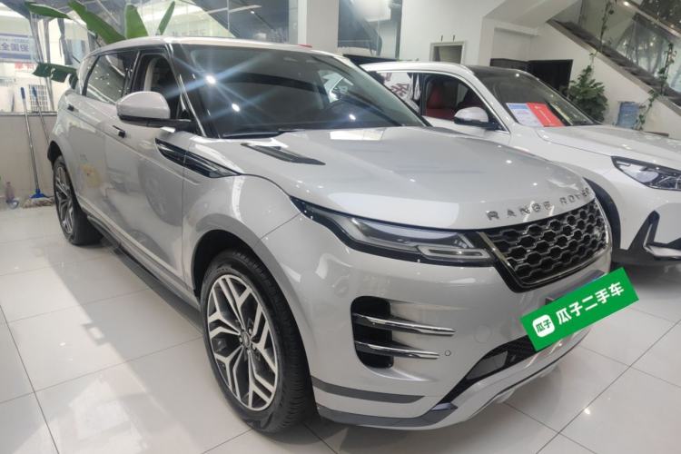 Used Land Rover Range Evoque 2022 Facelifted Aurora L 249 PS R-Dynamic Luxury Edition