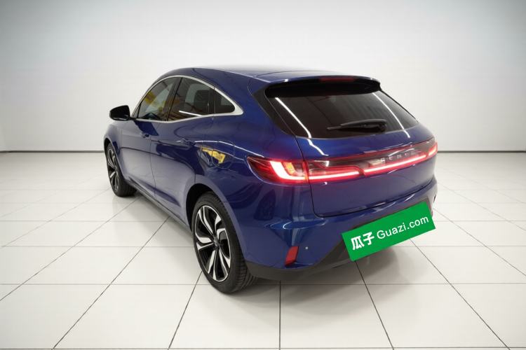 Used SERES SF5 2021 Four-Wheel Drive Freedom Expedition Edition
