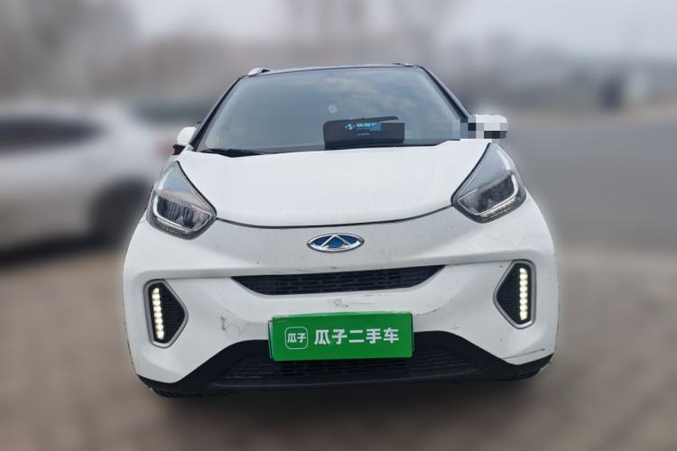 Used Chery Little Ant 2021 150 000 Yuan "Ant Fan" Edition New Ant Xuan Version Lithium-NMC Battery