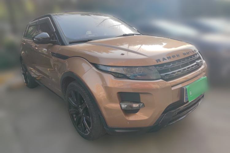 Used Land Rover Range Rover Evoque 2013 2.0T 5-Door Ignite Edition