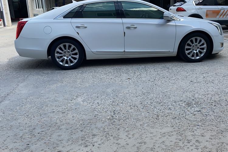 Used Cadillac XTS 2015 28T Comfort Model