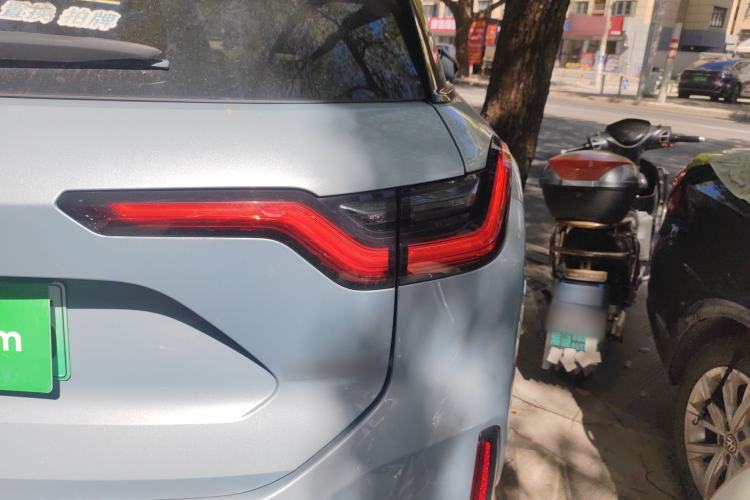 Used Nio ES6 2020 420 km Sport Edition
