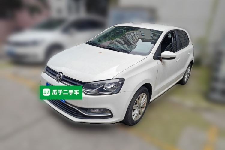 Used Volkswagen Polo 2014 1.6L Automatic Comfort Edition